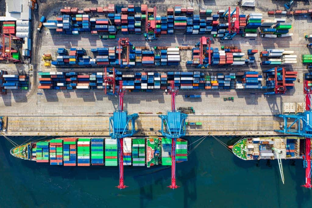 Sea Cargo to Nigeria
