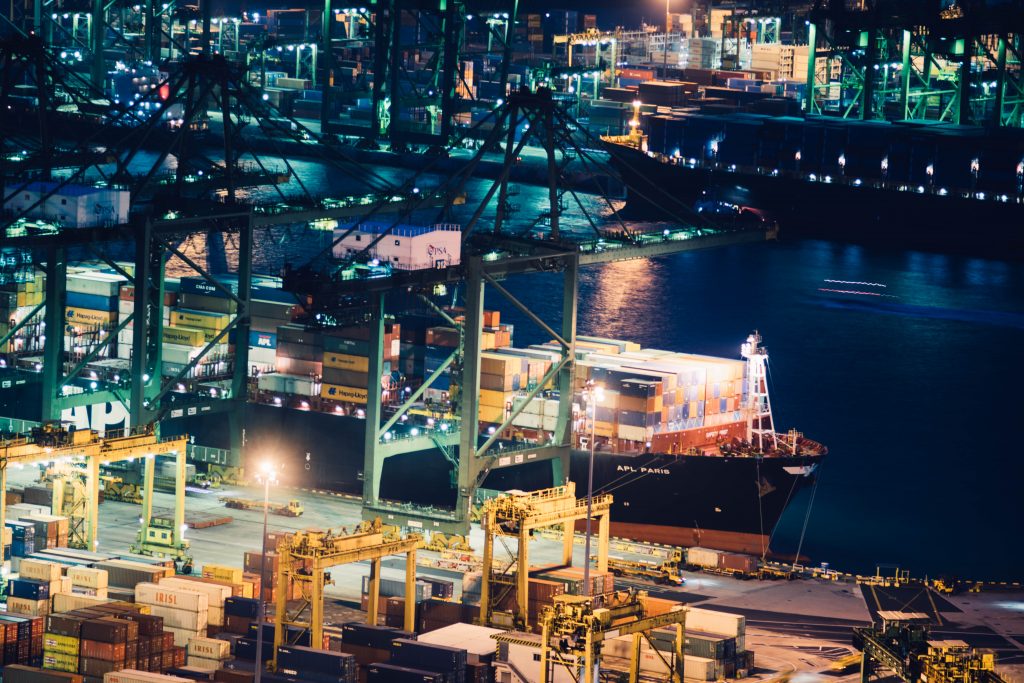 Sea Cargo To India