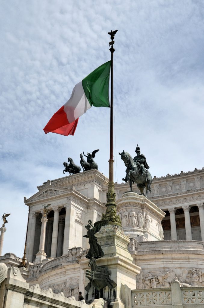 Postage To Italy From UK